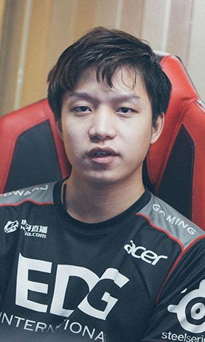 对话EDG诺言：巅峰状态再打两年没问题