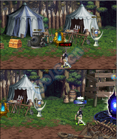 DNF韩服最新消息 公会改版添加贡献值系统