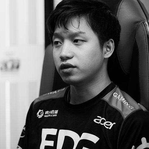 对话EDG诺言：巅峰状态再打两年没问题