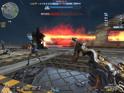 挑战模式新图无畏战舰通关攻略 迎接全新挑战