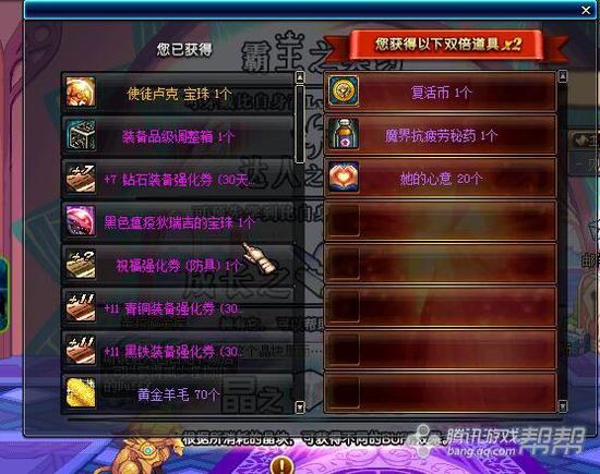 DNF赛丽亚的博爱礼盒值得开么?体验服实测