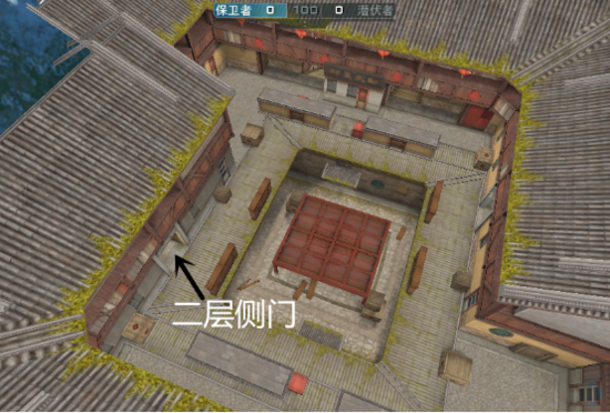 团队新图新年客栈战术攻略