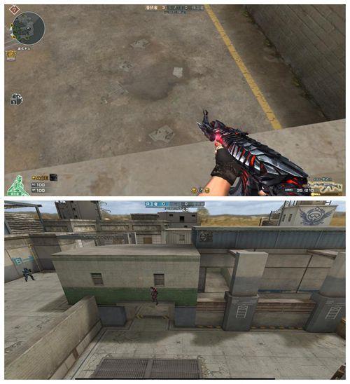 1月新版本极限轰炸模式教学