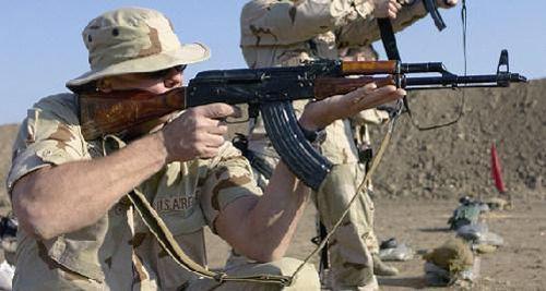 世界步枪之王AK47的前世今生