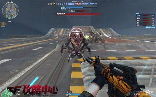 CF新版本抢先看 玩转无畏战舰之小怪清理篇