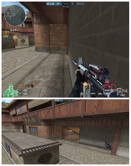 团队新图新年客栈战术攻略