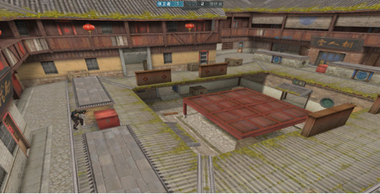 团队新图新年客栈战术攻略