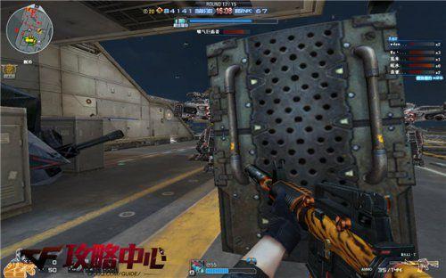 CF新版本抢先看 玩转无畏战舰之小怪清理篇