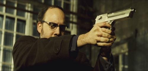 cf穿越火线枪械故事 电影宠儿经典手枪沙漠之鹰