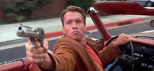 cf穿越火线枪械故事 电影宠儿经典手枪沙漠之鹰