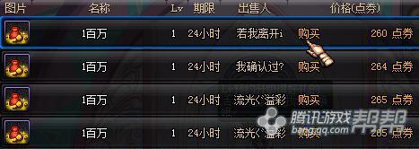 DNF女鬼剑二觉到来前的商机!囤货赚钱教学