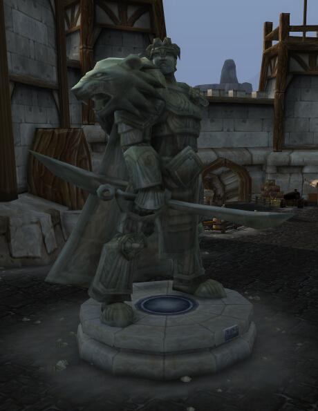 千万不要随便给活人立雕像 否则后果很严重！