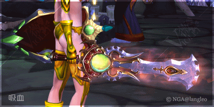 你收集齐了吗?魔兽6.2附魔小屋全幻象动态图鉴-新浪魔兽世界专区