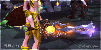 你收集齐了吗?魔兽6.2附魔小屋全幻象动态图鉴-新浪魔兽世界专区