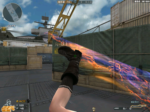 cf零英雄角色属性怎么样零与审判者属性对比