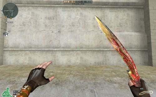 cf龙啸手斧的急行军效果比屠龙好吗