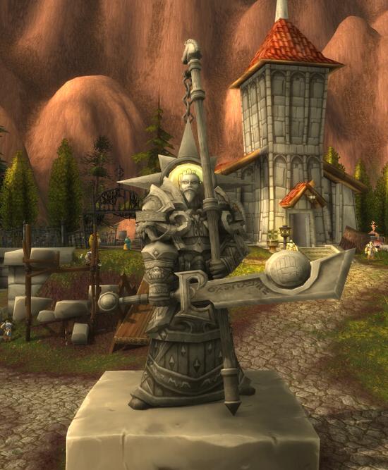 千万不要随便给活人立雕像 否则后果很严重！