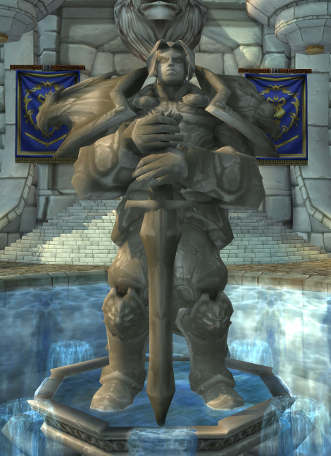 千万不要随便给活人立雕像 否则后果很严重！