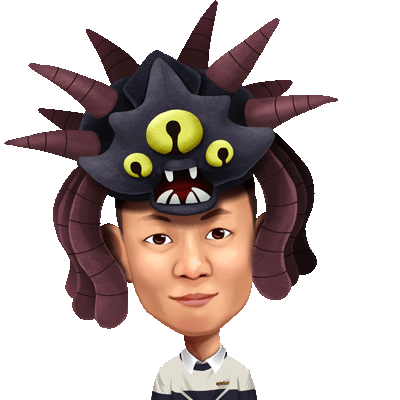 来自社区的水友给两位解说制作的萌萌哒gif动图,这都是满满的爱啊!