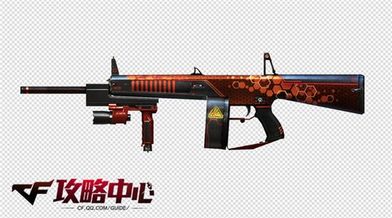 cfaa12-征服者杀伤力强大 cf新版本抢先评测