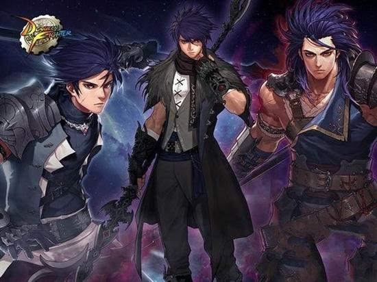 韩服DNF新职业魔枪士开放&nbsp;赵云关羽登场