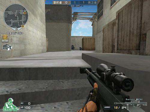 火线大百科 玩家细数CF中八大最憋屈的死法