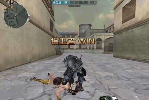 火线大百科 玩家细数CF中八大最憋屈的死法