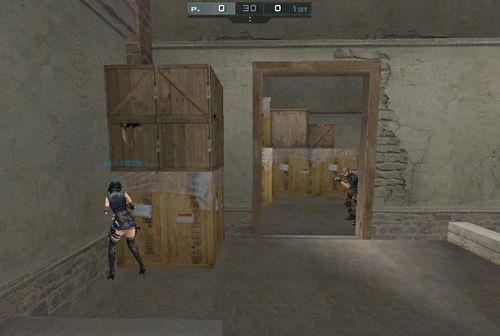 新黑色城镇右路打法详解