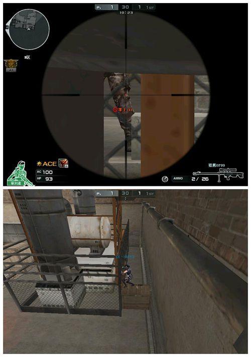 新黑色城镇右路打法详解