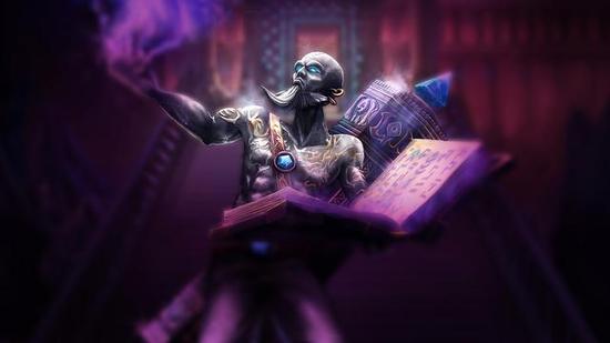 他是LOL永久周免，Faker的最爱，风暴骑手天赋最适合他！