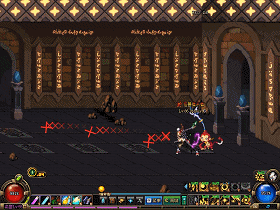 你从未见过的科技啊&nbsp;魔皇没见过的技能展示