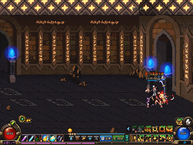 你从未见过的科技啊&nbsp;魔皇没见过的技能展示