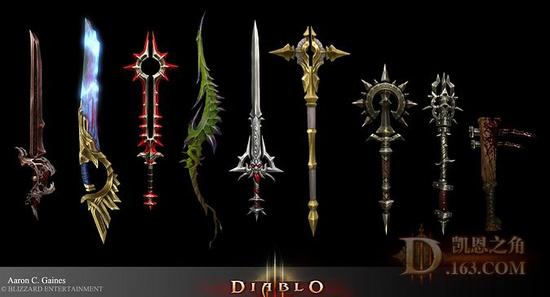 暗黑3杂谈：玩家述暴雪嘉年华中的屠牛旅店见闻