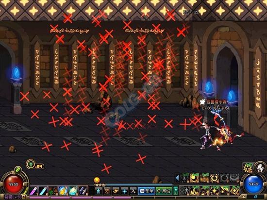 你从未见过的科技啊&nbsp;魔皇没见过的技能展示