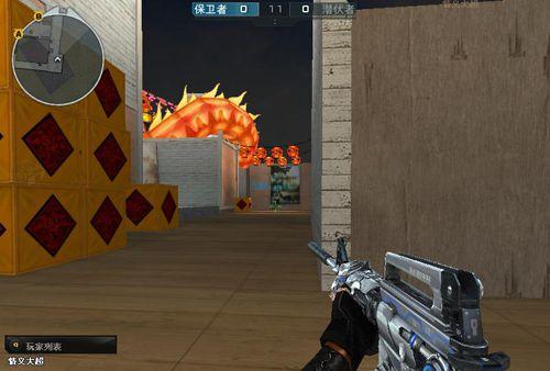 火线大百科 遇到奇葩ID是一种怎样的体验