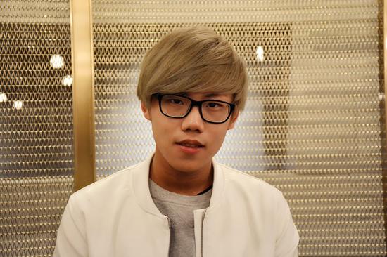 采访Swift：很自信 打野排名我是第一