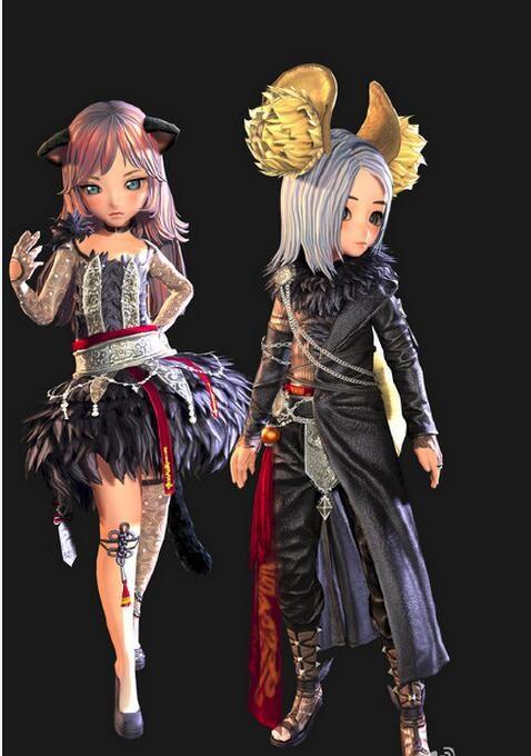 年末福利 1月30日整点在线送永久时装鲲鹏