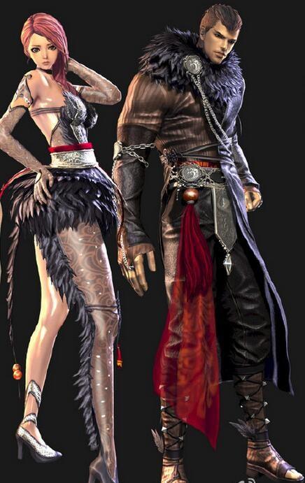 年末福利 1月30日整点在线送永久时装鲲鹏