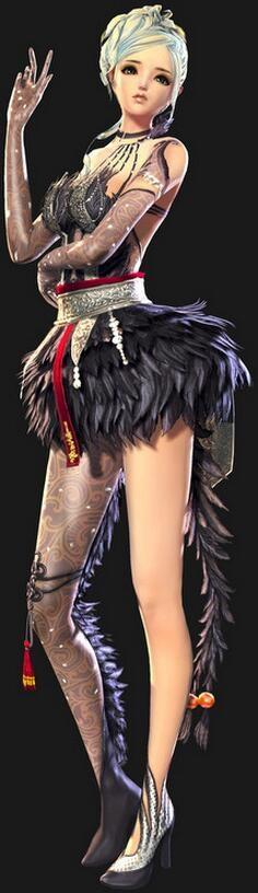 年末福利 1月30日整点在线送永久时装鲲鹏