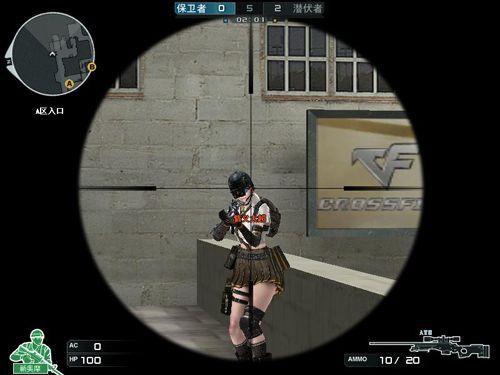 火线大百科 遇到奇葩ID是一种怎样的体验