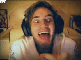 犯了蛇精病的Pewdiepie