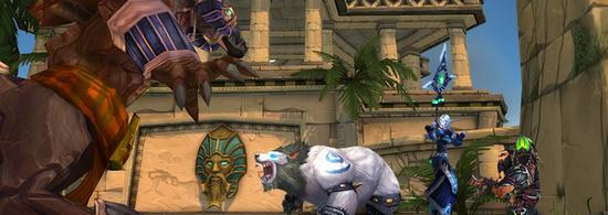 1月27日-2月1日大地的裂变时空漫游地下城开启