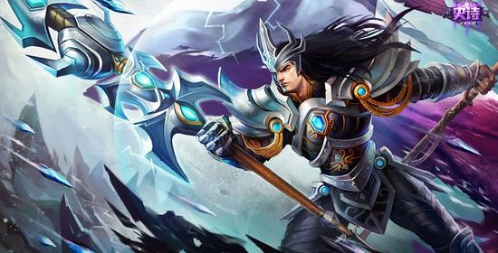 本周半价 法国皇室女枪与凯旋英雄嘉文