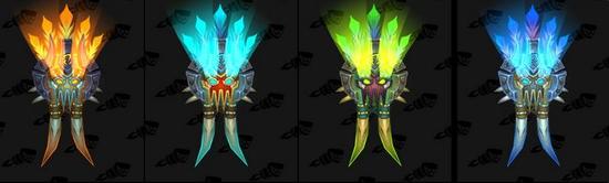 魔兽7.0新增职业神器模型：艾瑞达之颅造型猎奇