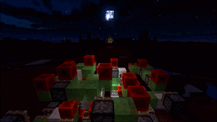 我的世界黑科技