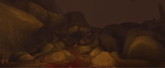 魔兽7.0奈萨里奥巢穴：疑似巨龙之魂藏匿地曝光