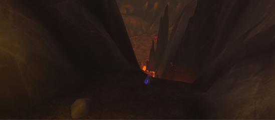 魔兽7.0奈萨里奥巢穴：疑似巨龙之魂藏匿地曝光