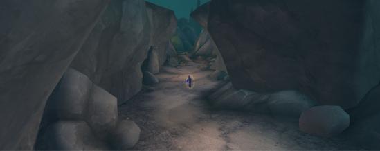 魔兽7.0奈萨里奥巢穴：疑似巨龙之魂藏匿地曝光