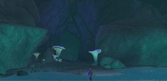 魔兽7.0奈萨里奥巢穴：疑似巨龙之魂藏匿地曝光