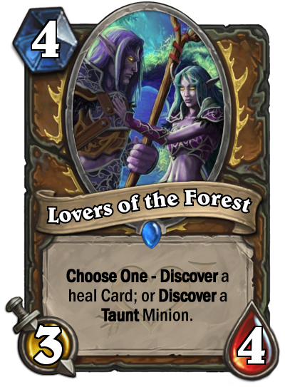 爱如空气:国外玩家情人节卡牌设计精选